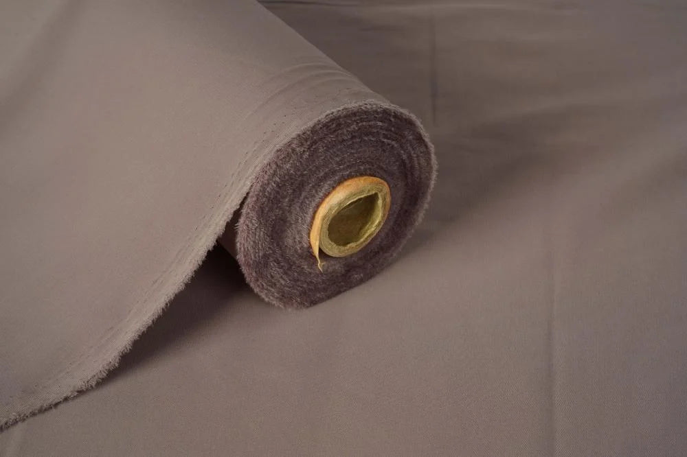 Abaya with Pleated Trim